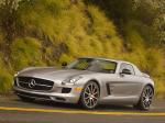 Mercedes-Benz SLS AMG GT 2012 года (US)